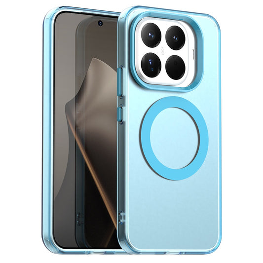 MagSafe-kuori Xiaomi 15T Pro:lle, Techsuit, CandyCase, Sininen