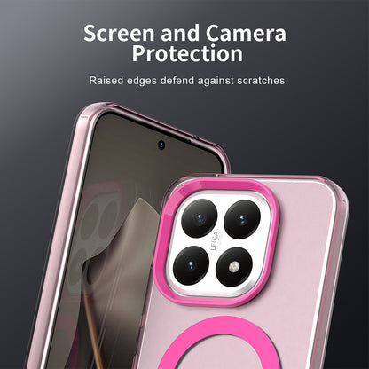 MagSafe-kotelo Xiaomi 15T:lle, Techsuit, CandyCase, Pinkki