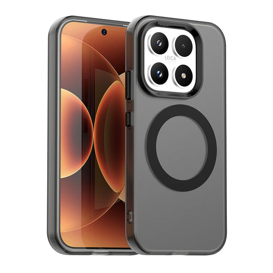 MagSafe-kotelo Xiaomi 17:lle, Techsuit, CandyCase, Musta