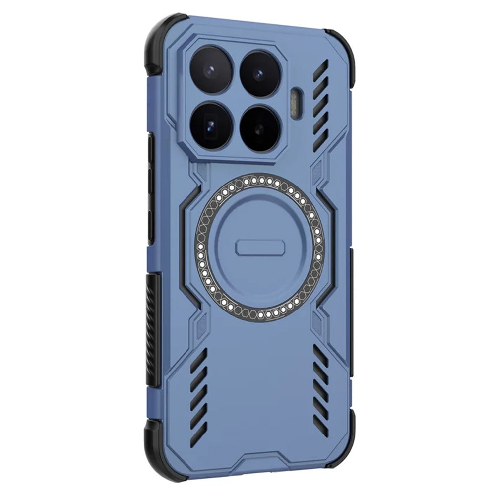 MagSafe-kuori Xiaomi 17T Pro:lle, Techsuit, ArmorMag, Sininen
