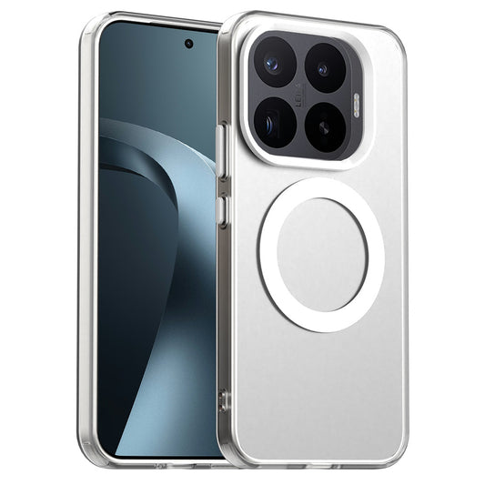 MagSafe-kuori Xiaomi 17T Pro:lle, Techsuit, CandyCase, Valkoinen
