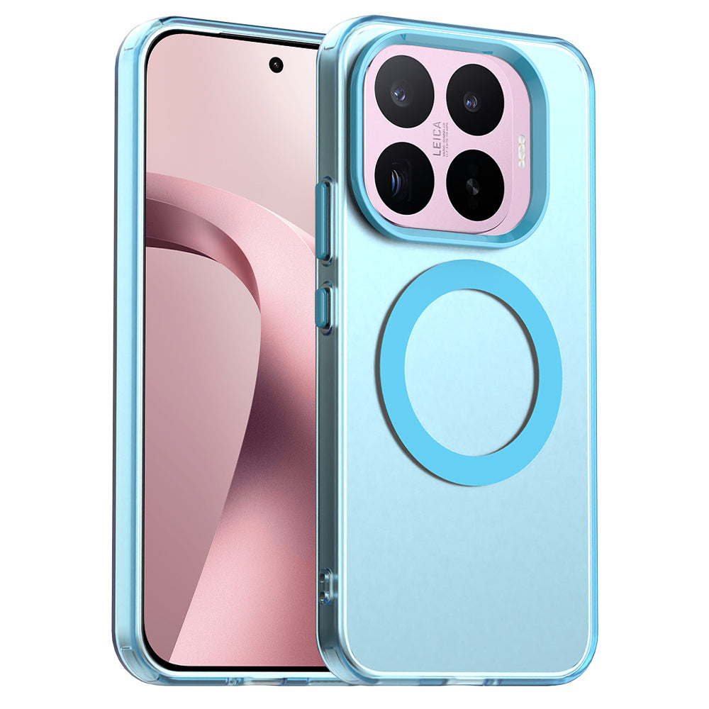 MagSafe-kuori Xiaomi 17T:lle, Techsuit, CandyCase, Sininen