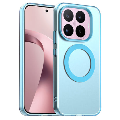 MagSafe-kuori Xiaomi 17T:lle, Techsuit, CandyCase, Sininen