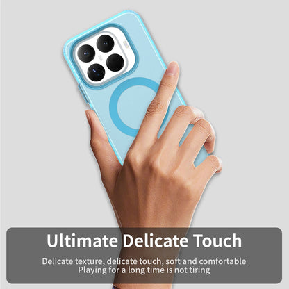 MagSafe-kuori Xiaomi 17T:lle, Techsuit, CandyCase, Sininen