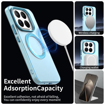 MagSafe-kuori Xiaomi 17T:lle, Techsuit, CandyCase, Sininen