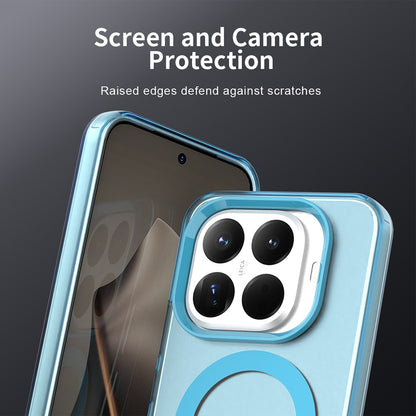 MagSafe-kuori Xiaomi 17T:lle, Techsuit, CandyCase, Sininen
