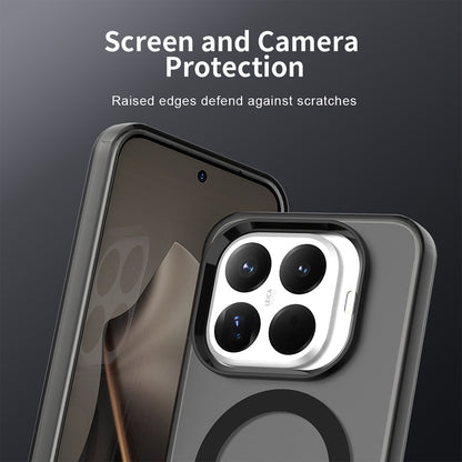 MagSafe Case for Xiaomi 17T, Techsuit, CandyCase, Black