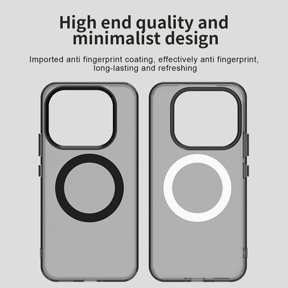 MagSafe Case for Xiaomi 17T, Techsuit, CandyCase, Black