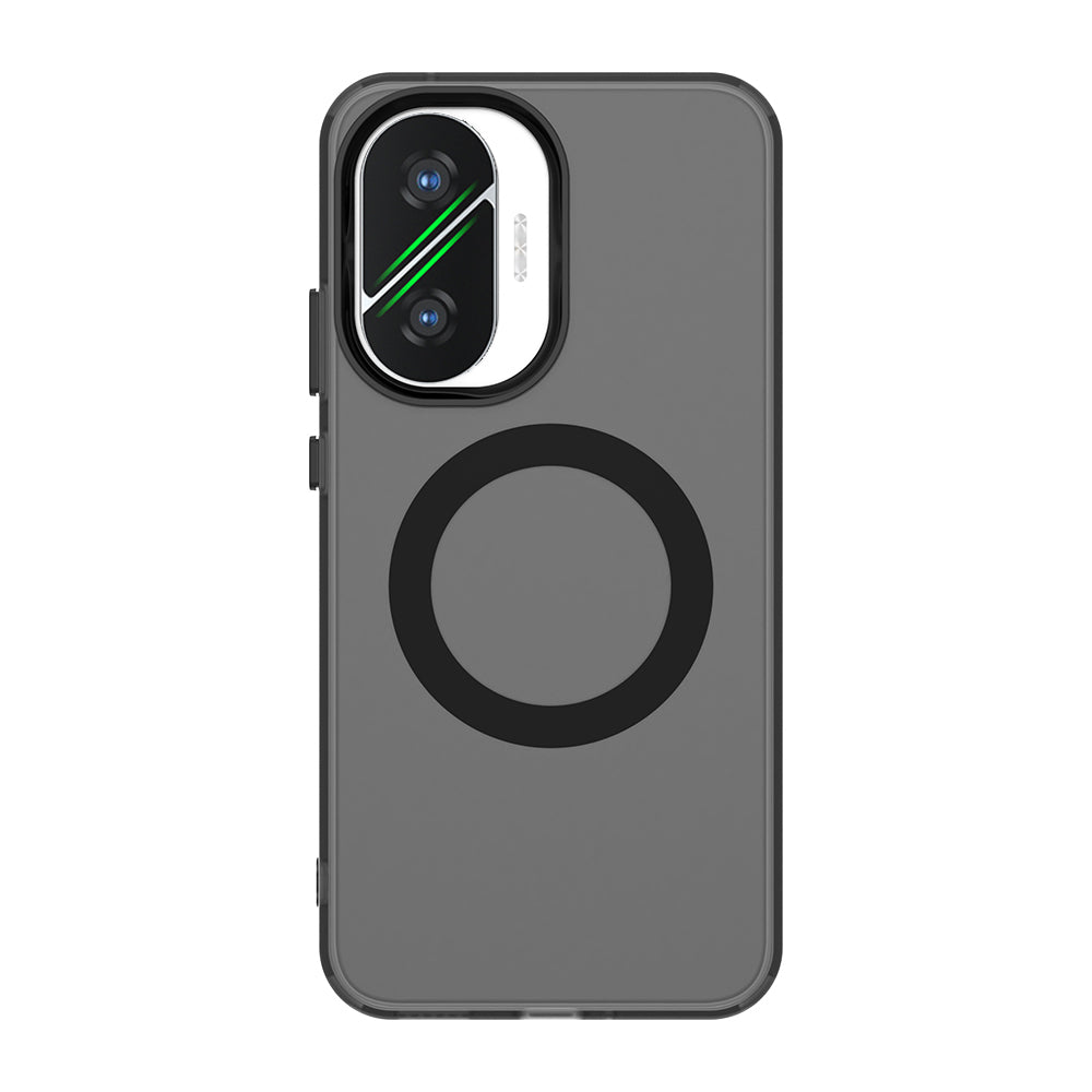 MagSafe-kuori Xiaomi Poco F7:lle, Techsuit, CandyCase, Musta