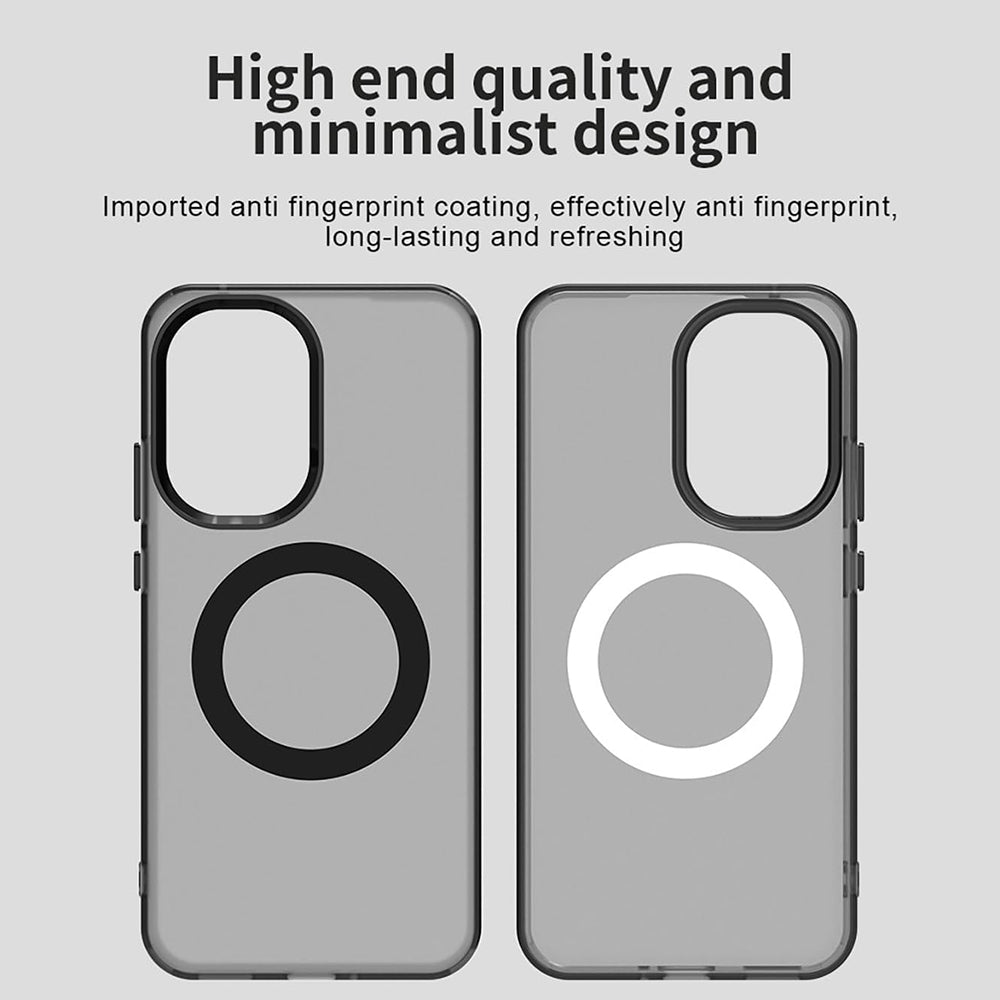 MagSafe-kuori Xiaomi Poco F7:lle, Techsuit, CandyCase, Musta