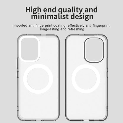 MagSafe Case for Xiaomi Poco X8 Pro Max, Techsuit, CandyCase, White