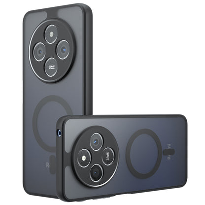 MagSafe-kuori Xiaomi Redmi 14C:lle, Techsuit, PureFrost, Musta