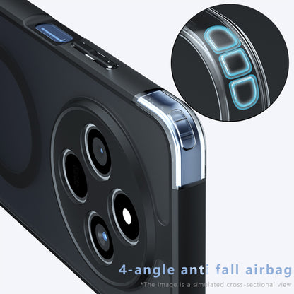 MagSafe-kuori Xiaomi Redmi 14C:lle, Techsuit, PureFrost, Musta