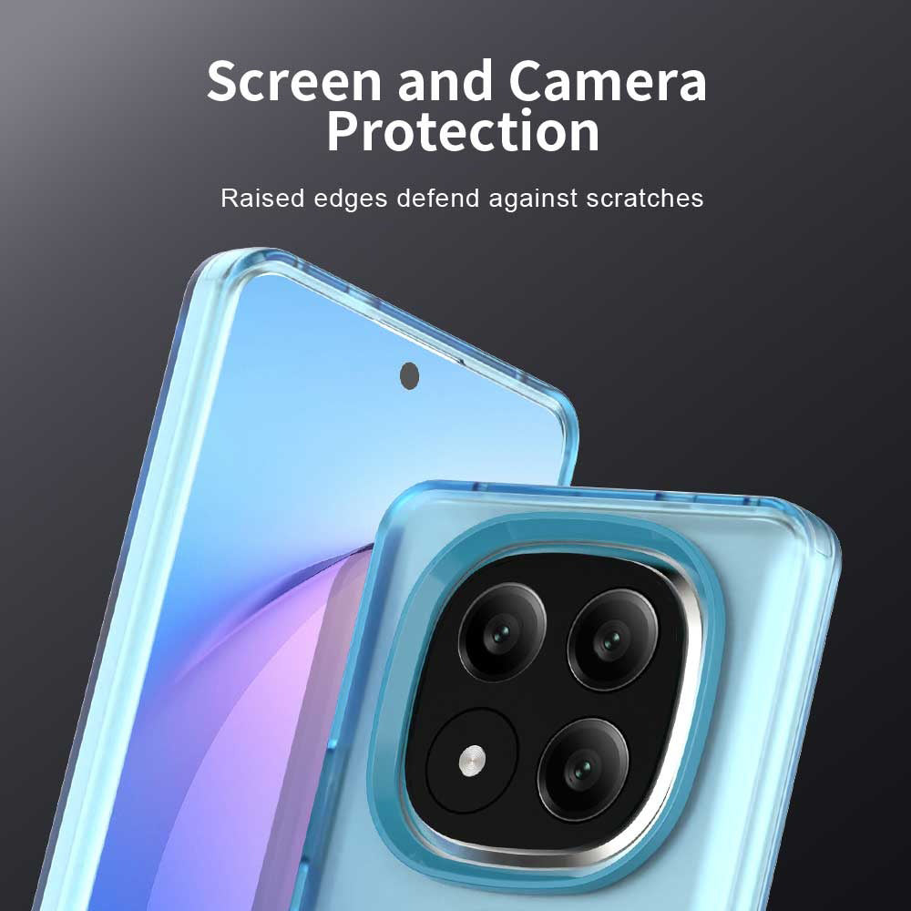 MagSafe-kuori Xiaomi Redmi Note 14 Pro+ 5G:lle, Techsuit, CandyCase, Sininen