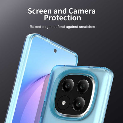 MagSafe-kuori Xiaomi Redmi Note 14 Pro+ 5G:lle, Techsuit, CandyCase, Sininen