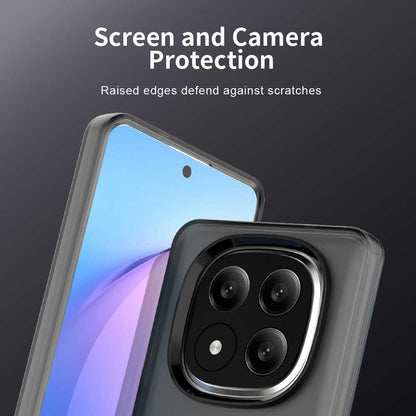 MagSafe-kuori Xiaomi Redmi Note 14 Pro+ 5G:lle, Techsuit, CandyCase, Musta