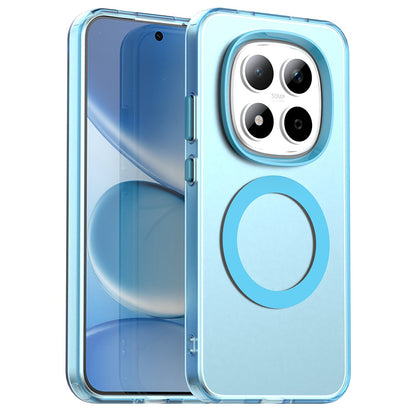 MagSafe-kotelo Xiaomi Redmi Note 15 Pro 5G:lle, Techsuit, CandyCase, Sininen