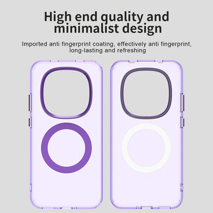 MagSafe-kotelo Xiaomi Redmi Note 15 Pro 5G:lle, Techsuit, CandyCase, Violetti