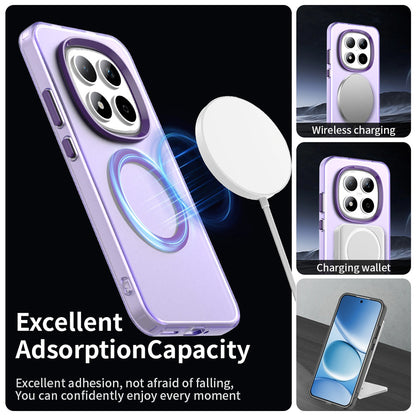 MagSafe-kotelo Xiaomi Redmi Note 15 Pro 5G:lle, Techsuit, CandyCase, Violetti