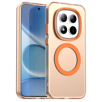 MagSafe-kotelo Xiaomi Redmi Note 15 Pro 5G:lle, Techsuit, CandyCase, Oranssi