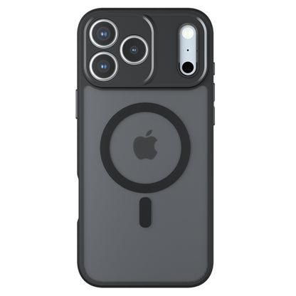 MagSafe-kotelo Apple iPhone 17 Pro Maxille, Techsuit, PureFrost, Musta