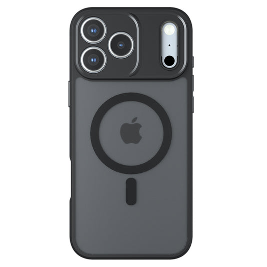 MagSafe-kotelo Apple iPhone 17 Pro Maxille, Techsuit, PureFrost, Musta