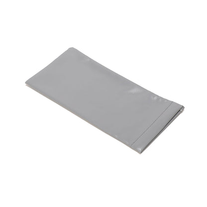 Techsuit ETS1 silmälasikotelo, 180mm x 90mm, harmaa