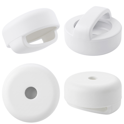OEM-kotelo Cat Apple AirTagille, 3 kappaleen setti, monivärinen