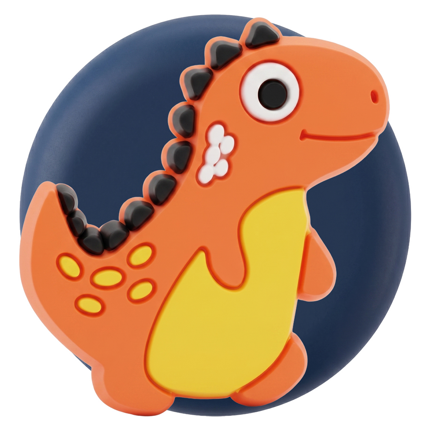 OEM Dinosaur-kuori Apple AirTagille, 3 kappaleen setti, monivärinen
