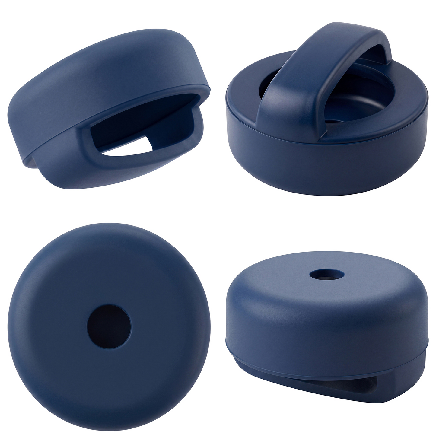 OEM Dinosaur-kuori Apple AirTagille, 3 kappaleen setti, monivärinen