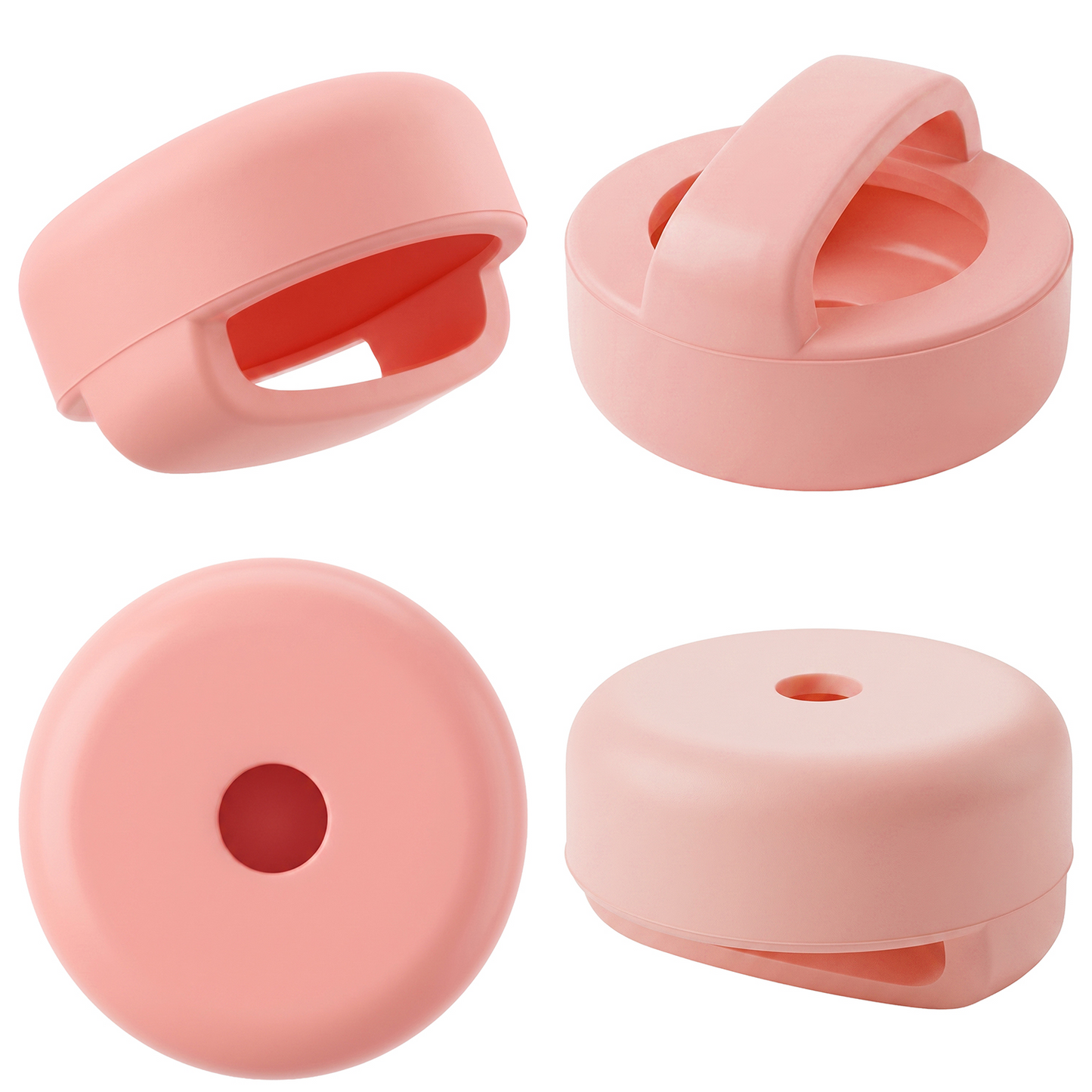 OEM Fruit -kuori Apple AirTagille, 3 kappaleen setti, monivärinen