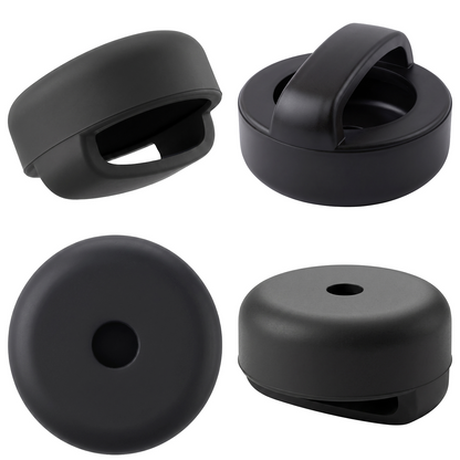 OEM Zoo -kuori Apple AirTagille, 3 kappaleen setti, monivärinen