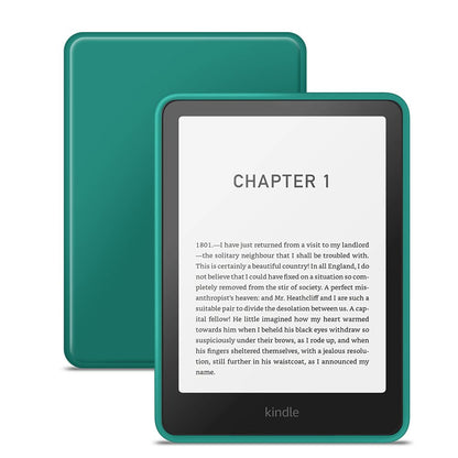 Kotelo Amazon Kindle Paperwhite 6 tuumaa, Tech-Protect, SmartCase, Vihreä