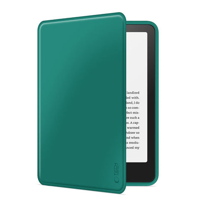 Kotelo Amazon Kindle Paperwhite 6 tuumaa, Tech-Protect, SmartCase, Vihreä