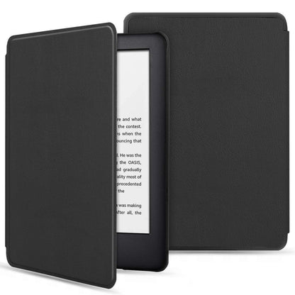 Kotelo Amazon Kindle Paperwhite 5 tuumaa, Techsuit, SmartCover, Musta