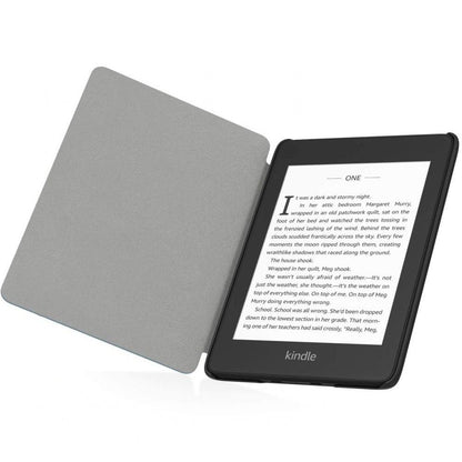 Kotelo Amazon Kindle Paperwhite 5 tuumaa, Techsuit, SmartCover, Musta