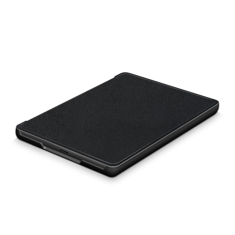 Kotelo Amazon Kindle Paperwhite 5 tuumaa, Techsuit, SmartCover, Musta