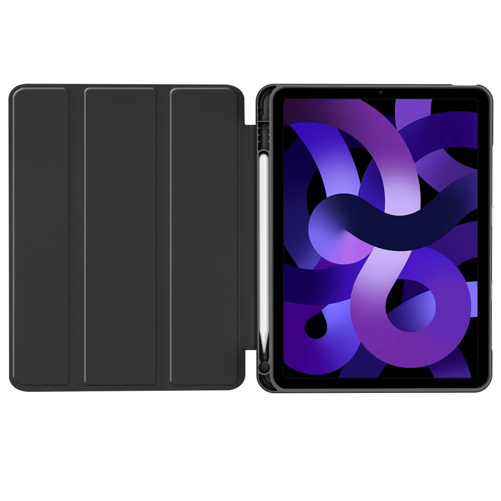 Kotelo Apple iPad iPad Air 11 (2024) / Air (2022) / Air (2020), Tech-Protect, SC PEN, musta 