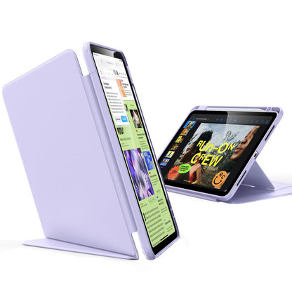 Suojakotelo Apple iPad Air 11 (2025) / Air 11 (2024) / Air (2022) / Air (2020), ESR, Flip Hybrid, Violetti