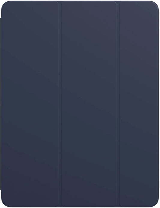 Suojakotelo Apple iPad Pro 12.9 (2022) / Pro 12.9 (2021) / Pro 12.9 (2020) / Pro 12.9 (2018), Smart Folio, Tummansininen MH023ZM/A