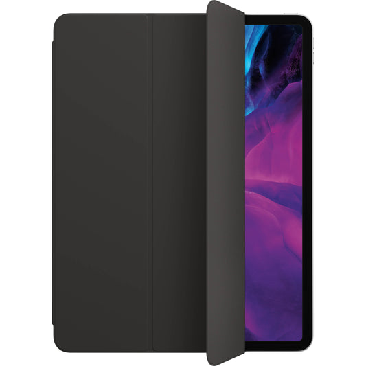 Kotelo Apple iPad Pro 12.9 (2022) / Pro 12.9 (2021) / Pro 12.9 (2020) / Pro 12.9 (2018), Smart Folio, musta MJMG3ZM/A