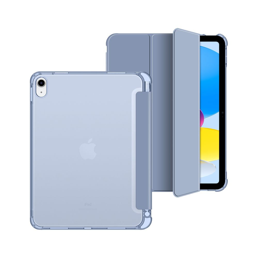 Suojakotelo Apple iPadille (2025) / (2022), Tech-Protect, SC PEN, Sininen