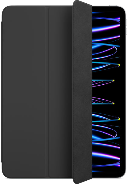 Case for Apple iPad Pro 12.9 (2022) / Pro 12.9 (2021) / Pro 12.9 (2020) / Pro 12.9 (2018), Smart Folio, Black MXT92ZM/A