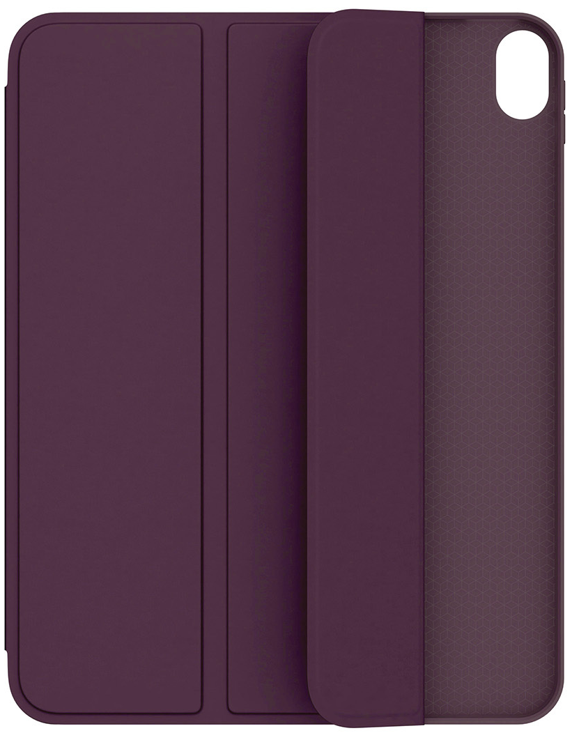 Etteri-viininpunainen suojakotelo Apple iPadille (2026) / (2025) / (2022)