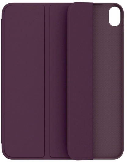 Etteri-viininpunainen suojakotelo Apple iPadille (2026) / (2025) / (2022)