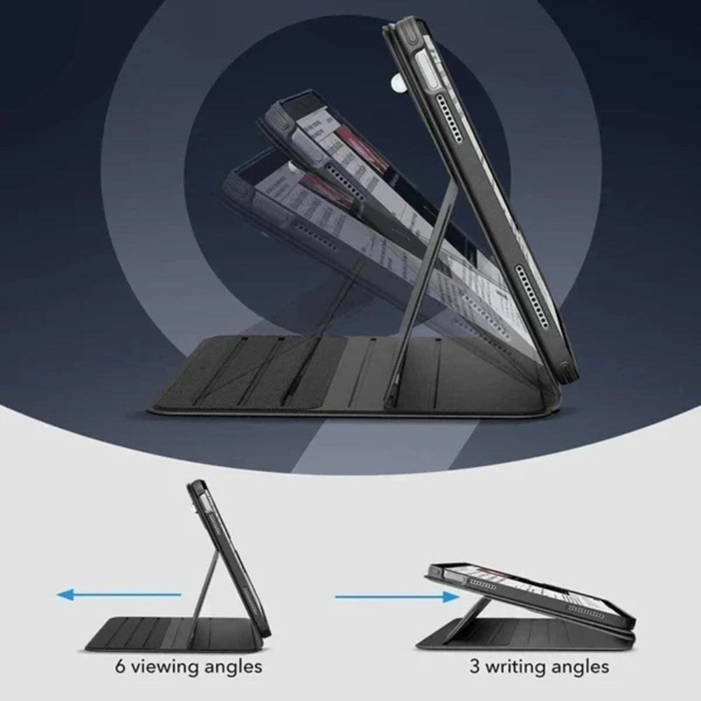 Suojakotelo Apple iPadille (2025) / (2022), ESR, Shift, Sininen