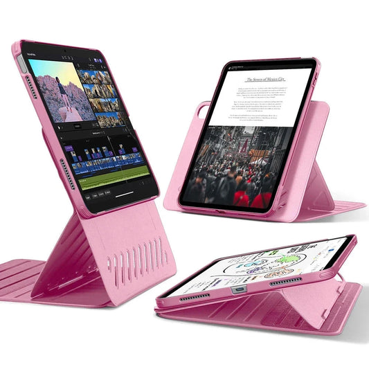 Case for Apple iPad (2025) / (2022), ESR, Shift, Pink