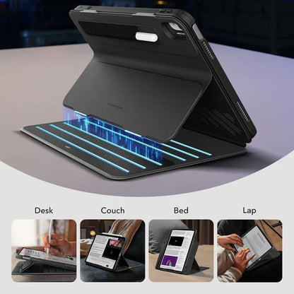 Suojakotelo Apple iPadille (2025) / (2022), ESR, Shift, Pinkki