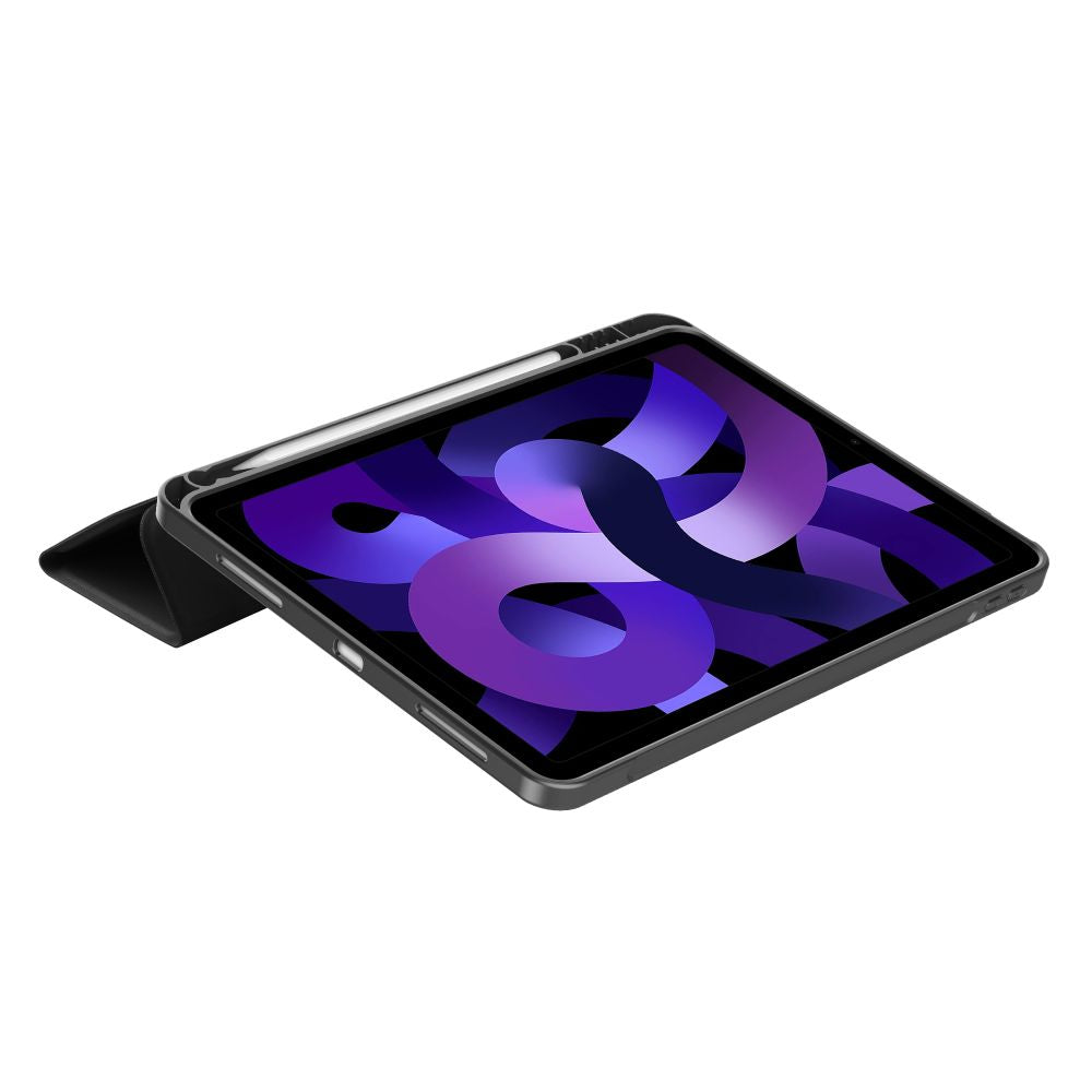 Kotelo Apple iPad iPad Air 11 (2024) / Air (2022) / Air (2020), Tech-Protect, SC PEN, musta 