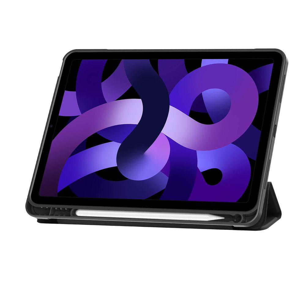 Kotelo Apple iPad iPad Air 11 (2024) / Air (2022) / Air (2020), Tech-Protect, SC PEN, musta 